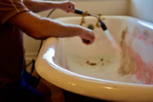 Bathtub