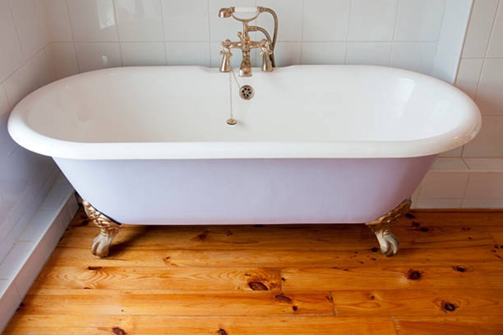 Bathtub Reglazing