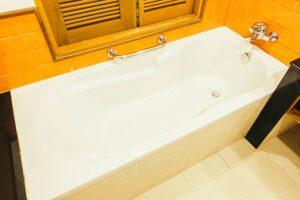 Tub Refinishing