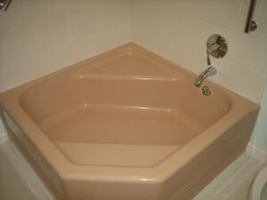Stained Bathtubs